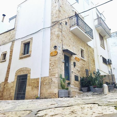Dimora Delle Badesse Bed & Breakfast Conversano Ngoại thất bức ảnh
