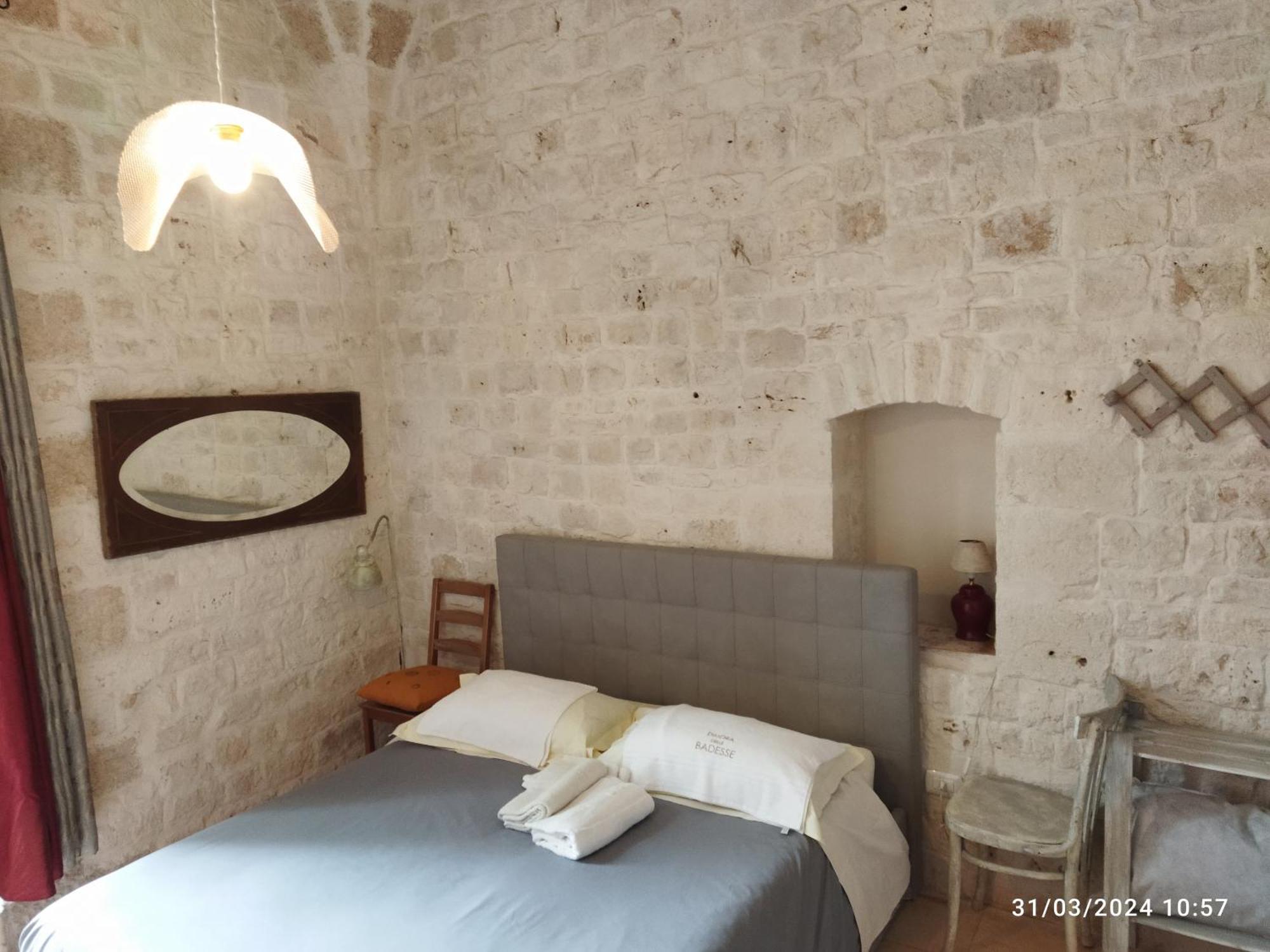 Dimora Delle Badesse Bed & Breakfast Conversano Ngoại thất bức ảnh