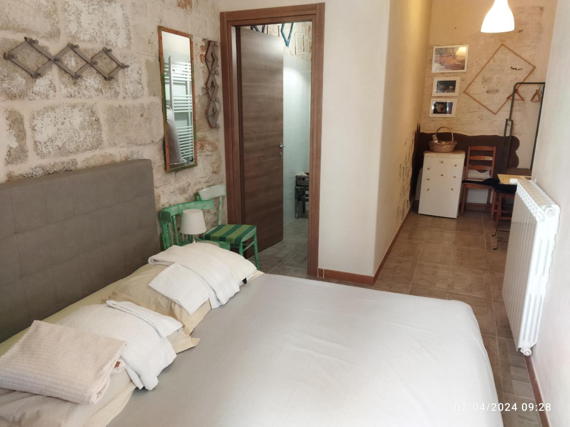 Dimora Delle Badesse Bed & Breakfast Conversano Ngoại thất bức ảnh