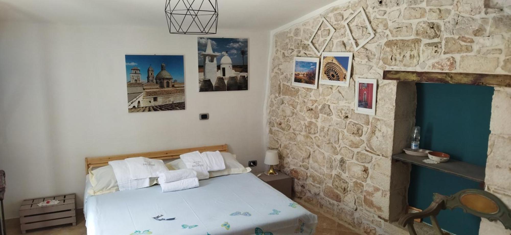 Dimora Delle Badesse Bed & Breakfast Conversano Ngoại thất bức ảnh