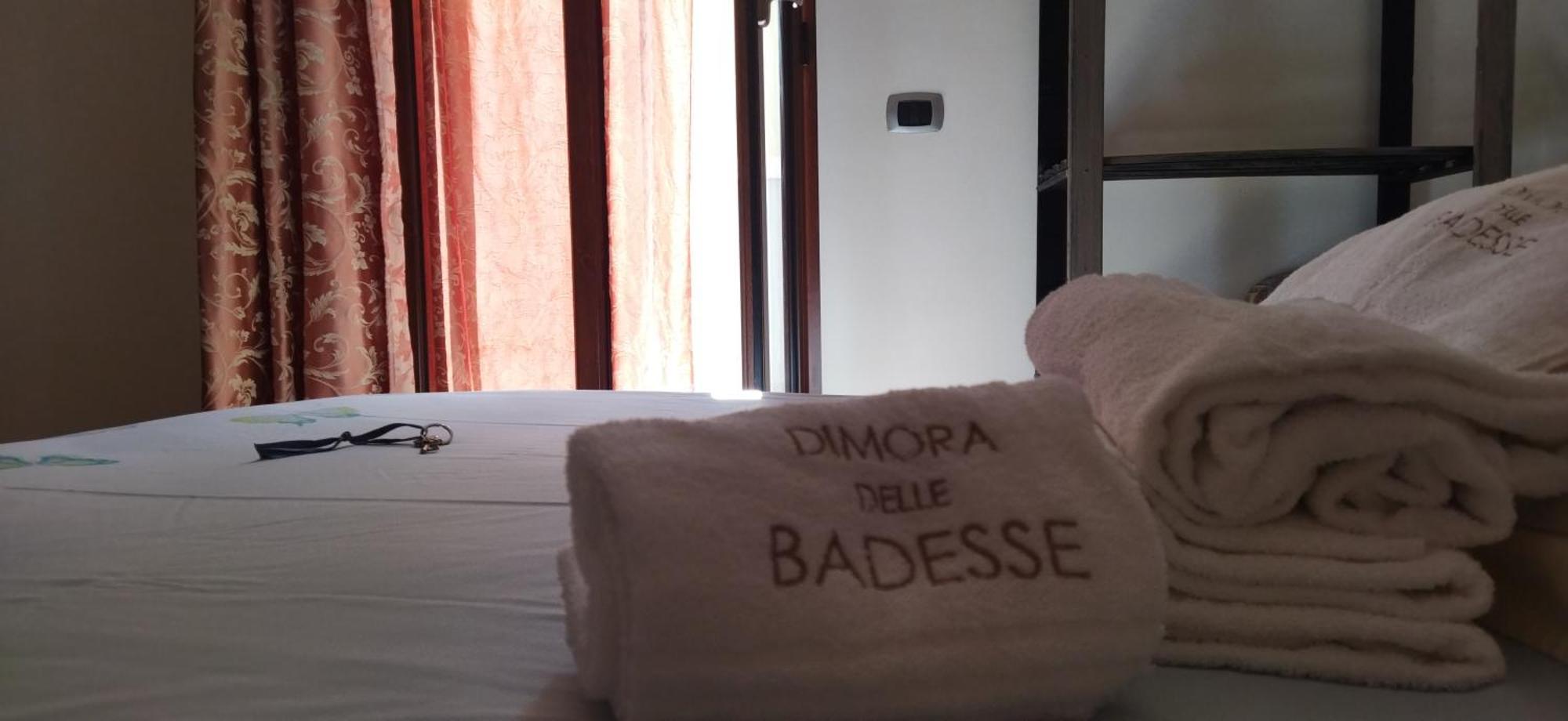 Dimora Delle Badesse Bed & Breakfast Conversano Ngoại thất bức ảnh