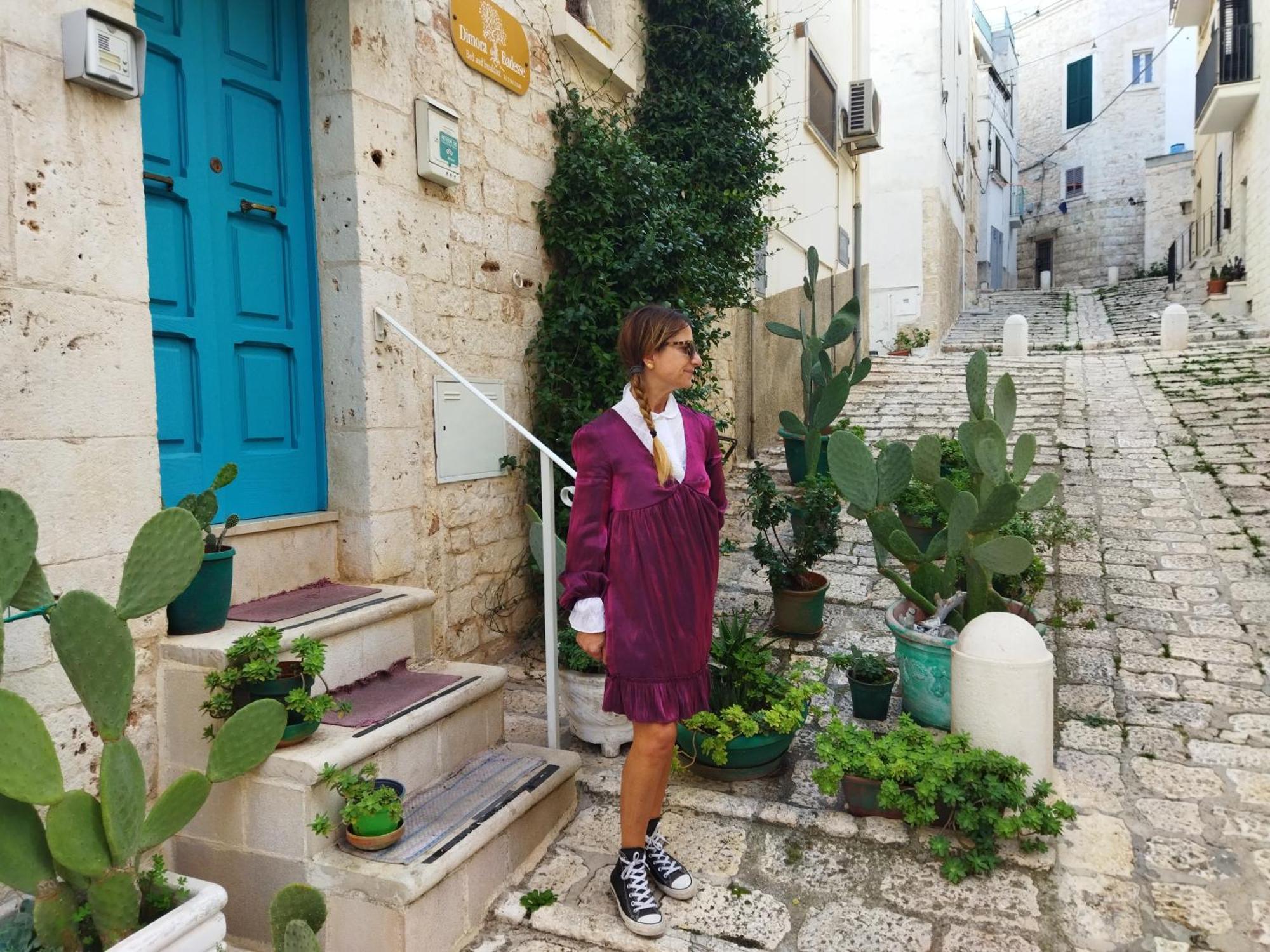 Dimora Delle Badesse Bed & Breakfast Conversano Ngoại thất bức ảnh