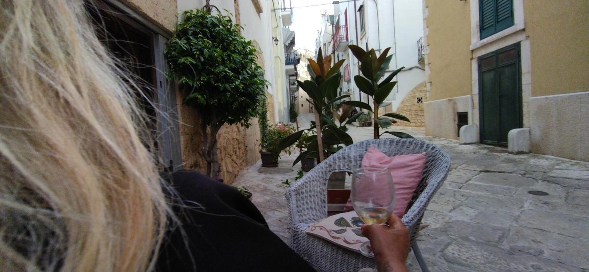 Dimora Delle Badesse Bed & Breakfast Conversano Ngoại thất bức ảnh