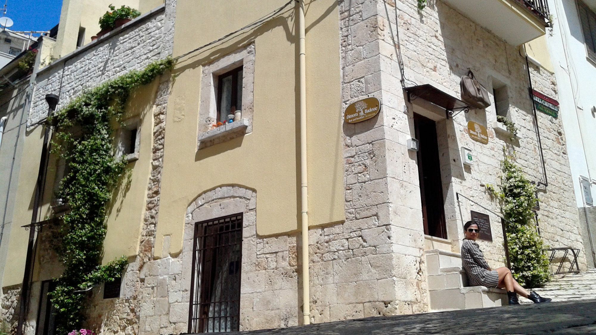 Dimora Delle Badesse Bed & Breakfast Conversano Ngoại thất bức ảnh