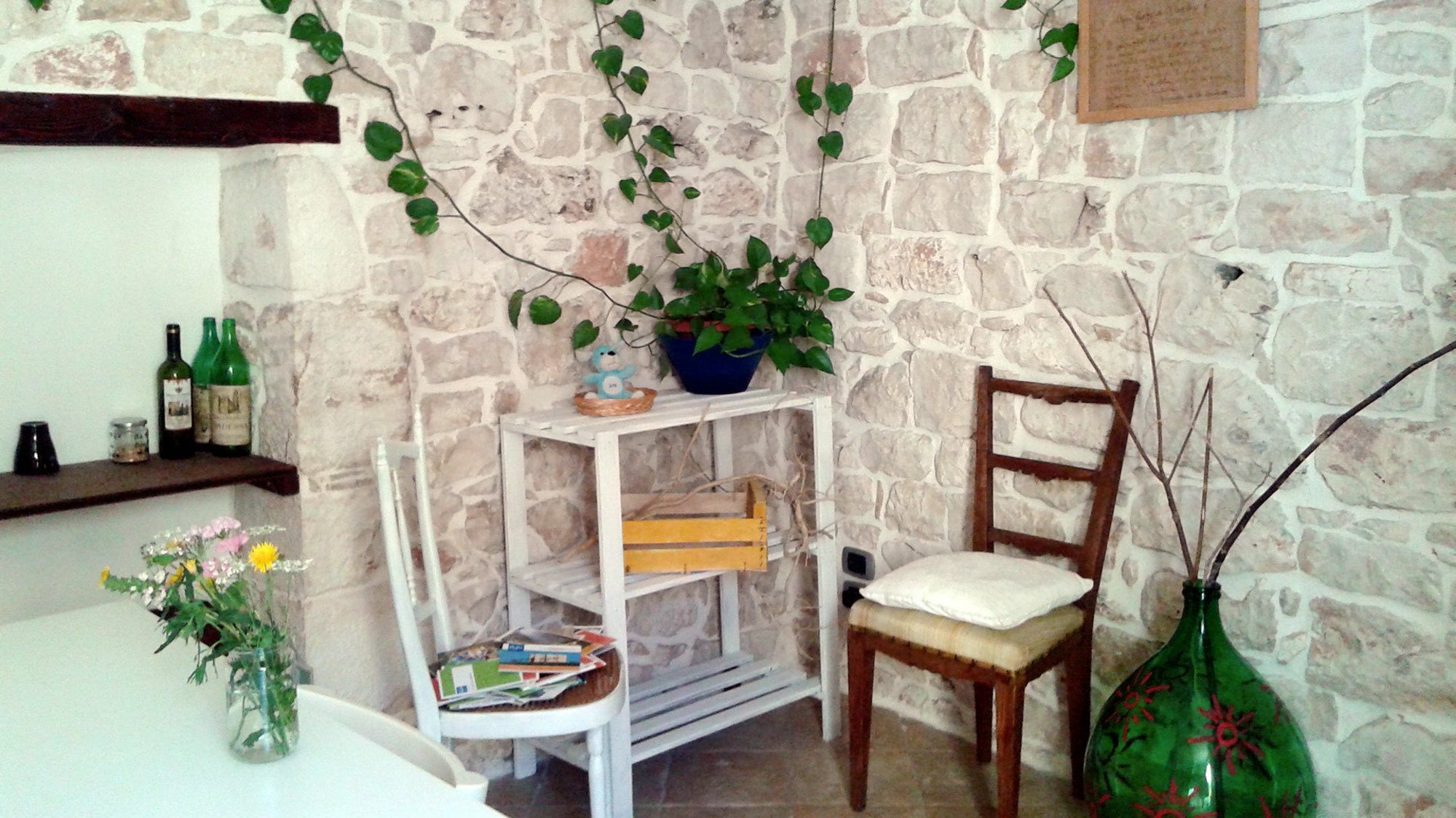 Dimora Delle Badesse Bed & Breakfast Conversano Ngoại thất bức ảnh